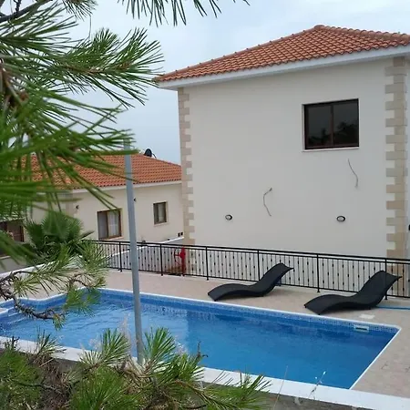 Thalassa Villa Villa