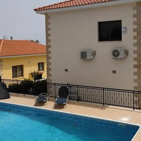 Thalassa Villa *