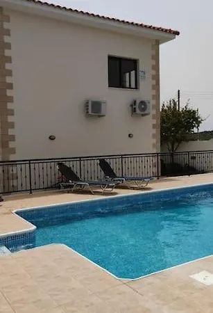 Villa Thalassa Pissouri