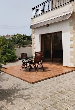 Thalassa Villa Pissouri