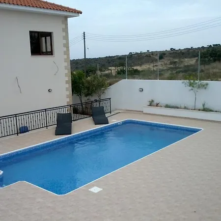 Thalassa Villa Pissouri