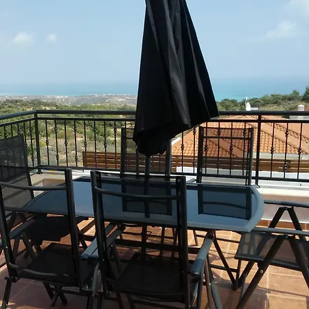 Villa Thalassa Pissouri